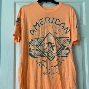 Men’s American fighter XL